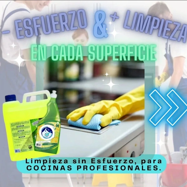 Jabón para loza x2L