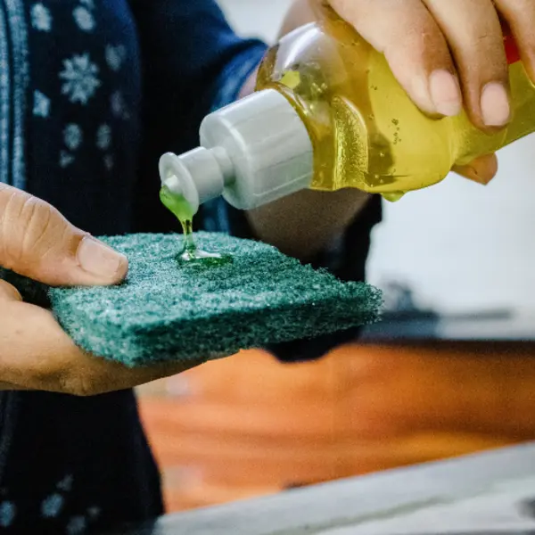 Jabón para loza x2L